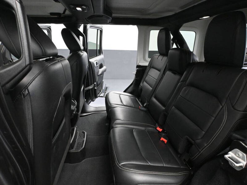 2018 Jeep Wrangler Unlimited