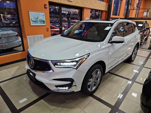 2021 Acura RDX SH-AWD w/Advance