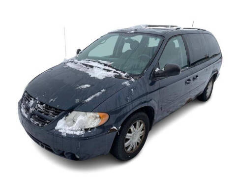 2007 Dodge Grand Caravan SXT