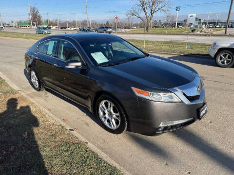 2010 Acura TL w/Tech w/18 In. Wheels