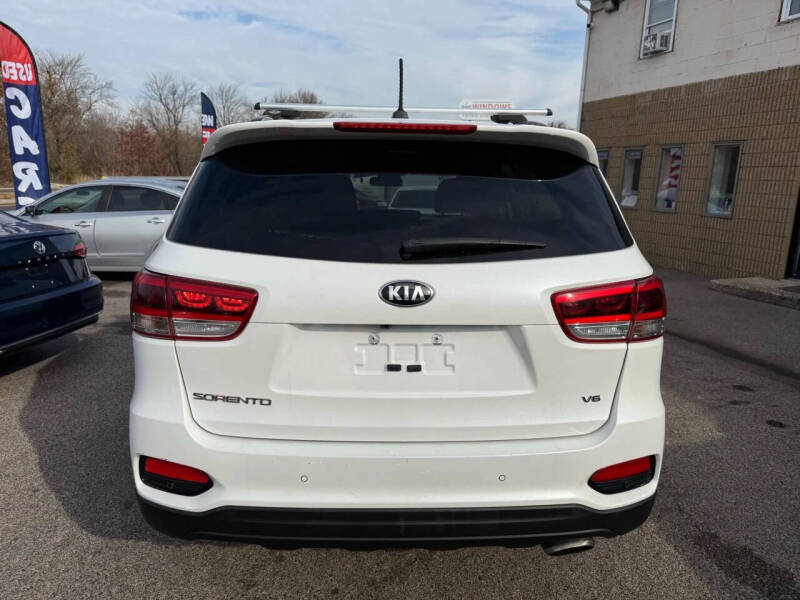 2019 Kia Sorento