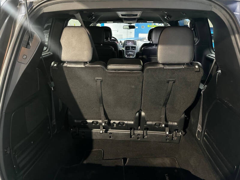 2017 Dodge Grand Caravan GT