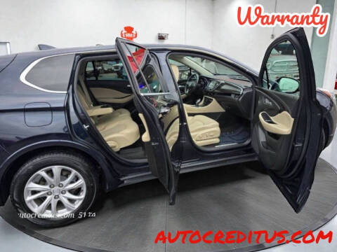 2020 Buick Envision Preferred