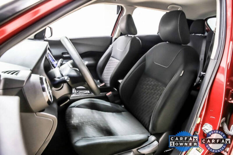 2022 Nissan Kicks SV