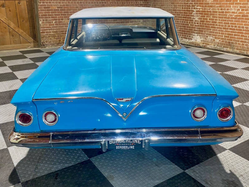 1961 Chevrolet Biscayne