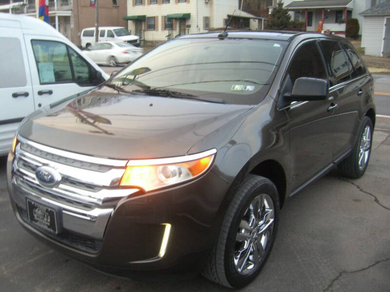 2011 Ford Edge Limited