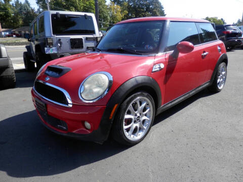 2009 MINI Cooper John Cooper Works