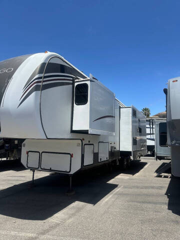 2019 KZ RV Durango G356LT