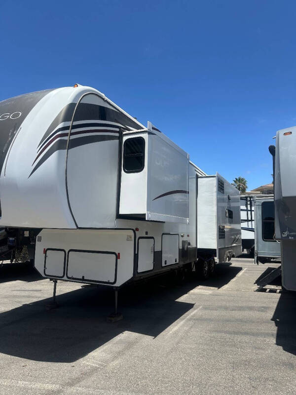 2019 KZ RV Durango G356LT