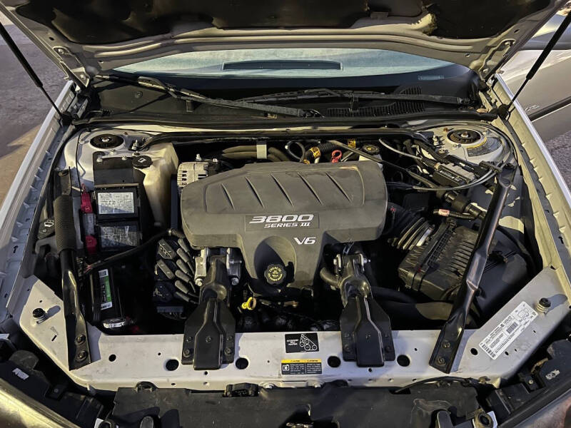 2002 Chevrolet Impala LS