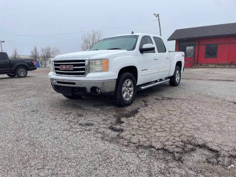 2010 GMC Sierra 1500 for sale at ATLAS AUTO INC 2 in Moore OK