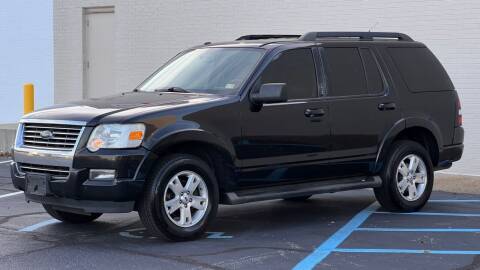 2009 Ford Explorer for sale at Carland Auto Sales INC. in Portsmouth VA