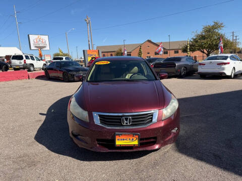 2009 Honda Accord EX-L V6