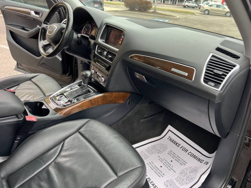 2013 Audi Q5 2.0T quattro Premium Plus