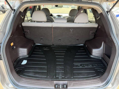 2011 Hyundai Tucson GL