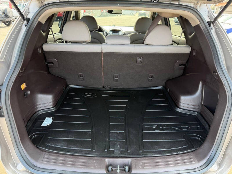 2011 Hyundai Tucson GL