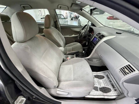 2009 Toyota Corolla LE