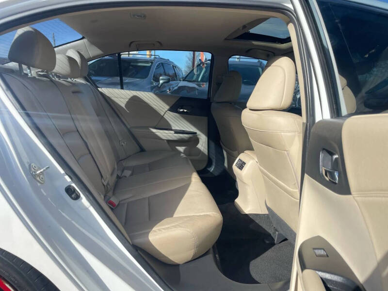 2015 Honda Accord Touring