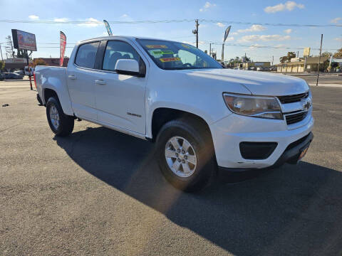 2016 Chevrolet Colorado Work Truck
