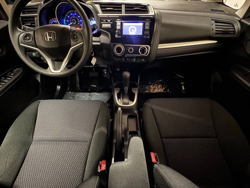 2019 Honda Fit LX