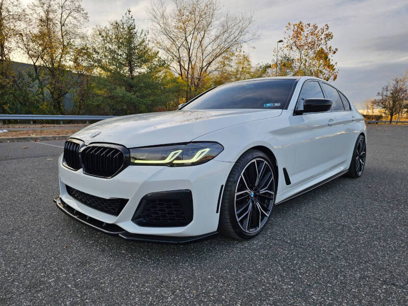 2021 BMW 5 Series for sale at Rt. 73 AutoMall in Palmyra NJ