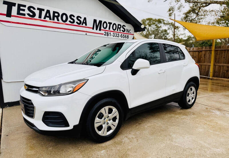2017 Chevrolet Trax LS