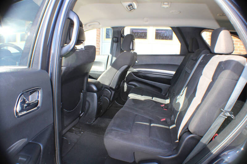 2015 Dodge Durango SXT