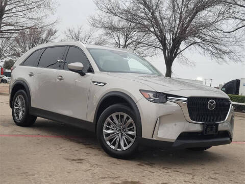 2025 Mazda CX-90 for sale at HILEY MAZDA VOLKSWAGEN of ARLINGTON in Arlington TX