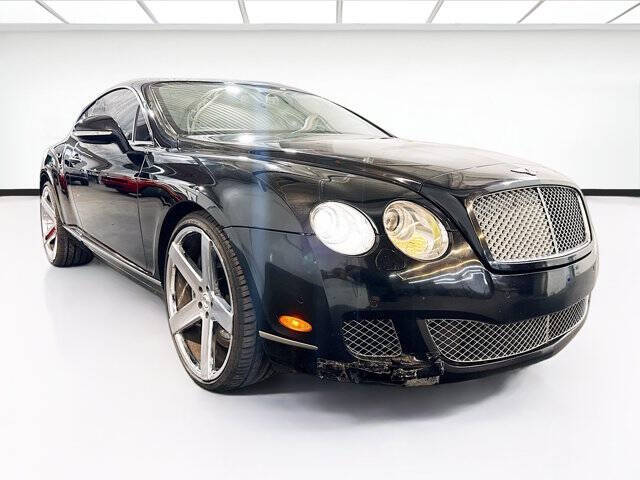 2010 Bentley Continental GT