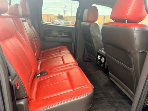 2013 Ford F-150 Limited