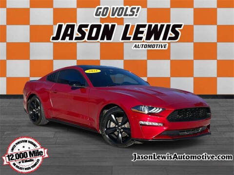 2021 Ford Mustang EcoBoost