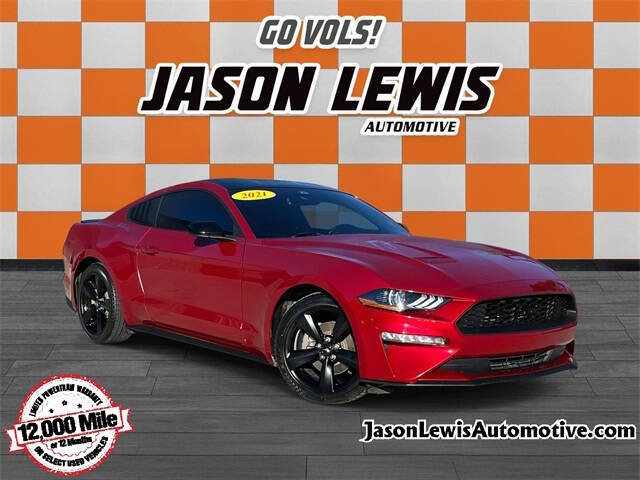 2021 Ford Mustang EcoBoost