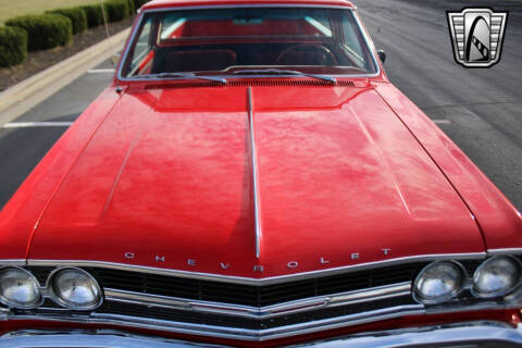 1964 Chevrolet El Camino