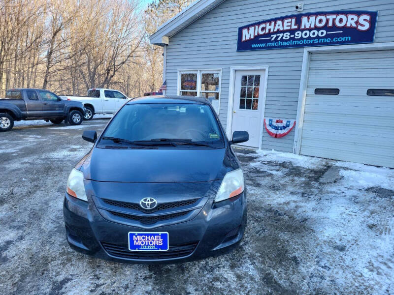 2007 Toyota Yaris