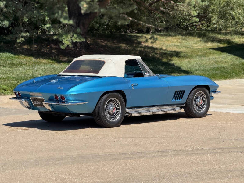 1967 Chevrolet Corvette