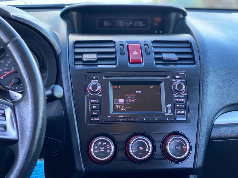 2013 Subaru XV Crosstrek 2.0i Limited