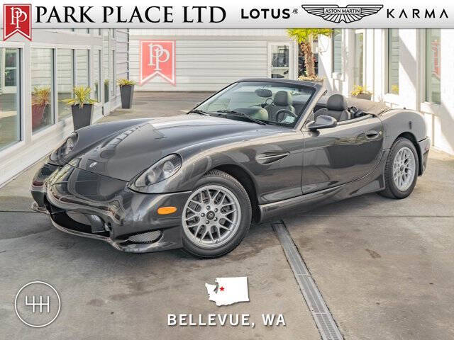 2004 Panoz Esperante 1