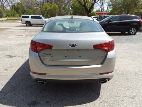 2012 Kia Optima LX