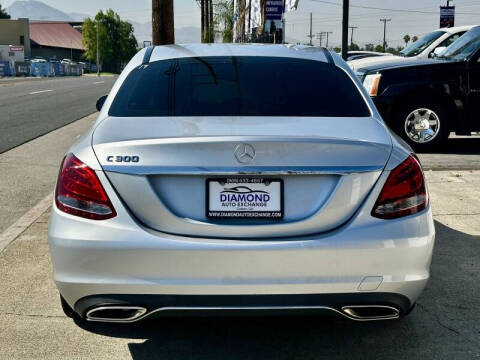 2017 Mercedes-Benz C-Class