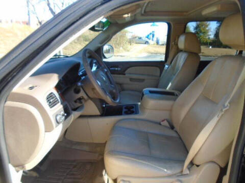 2014 Chevrolet Suburban LT