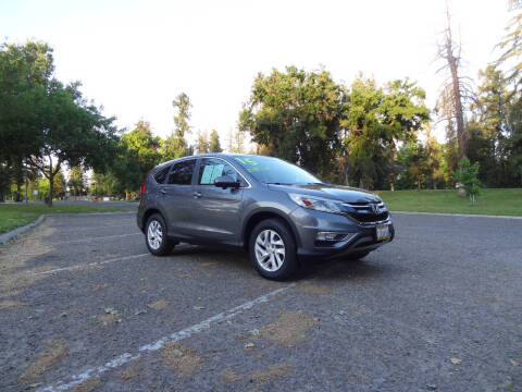 2015 Honda CR-V EX