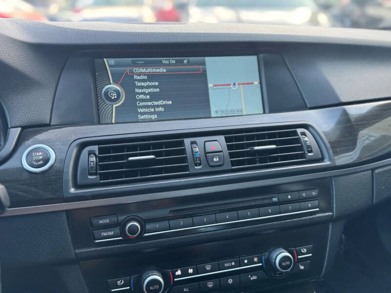 2011 BMW 5 Series 535i xDrive