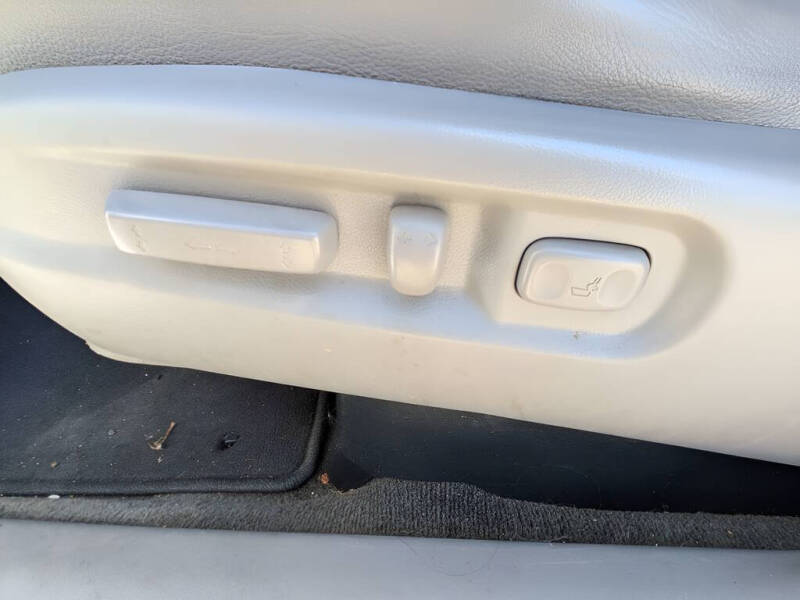 2012 Honda Pilot Touring