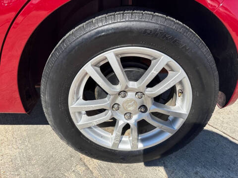 2015 Chevrolet Sonic LT Auto