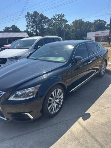 2014 Lexus LS 460