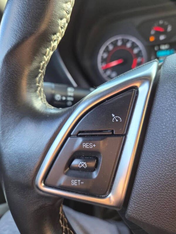 2018 Chevrolet Camaro LS