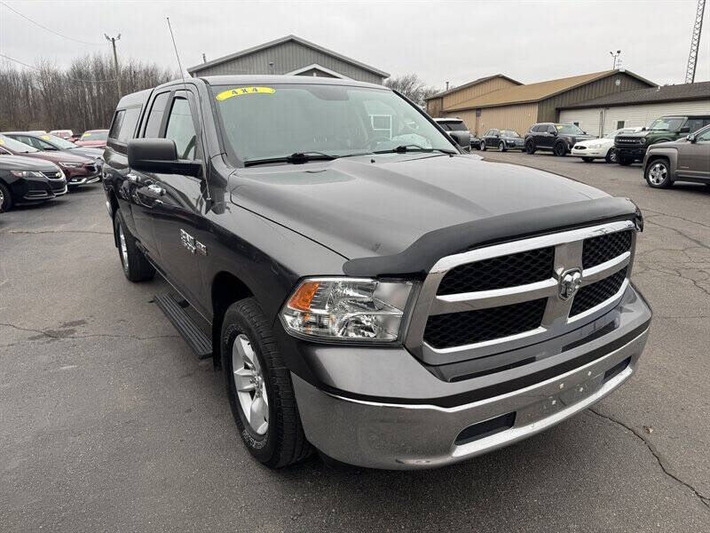 2017 RAM 1500 SLT