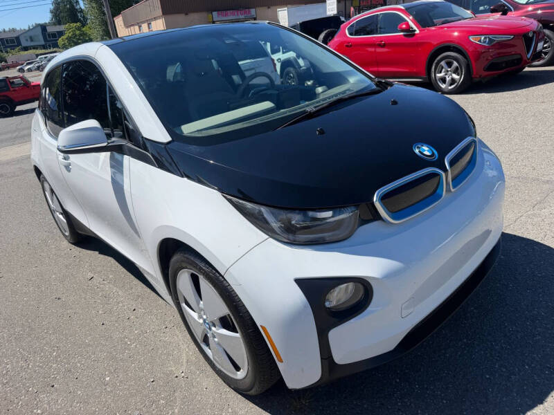 2014 BMW i3