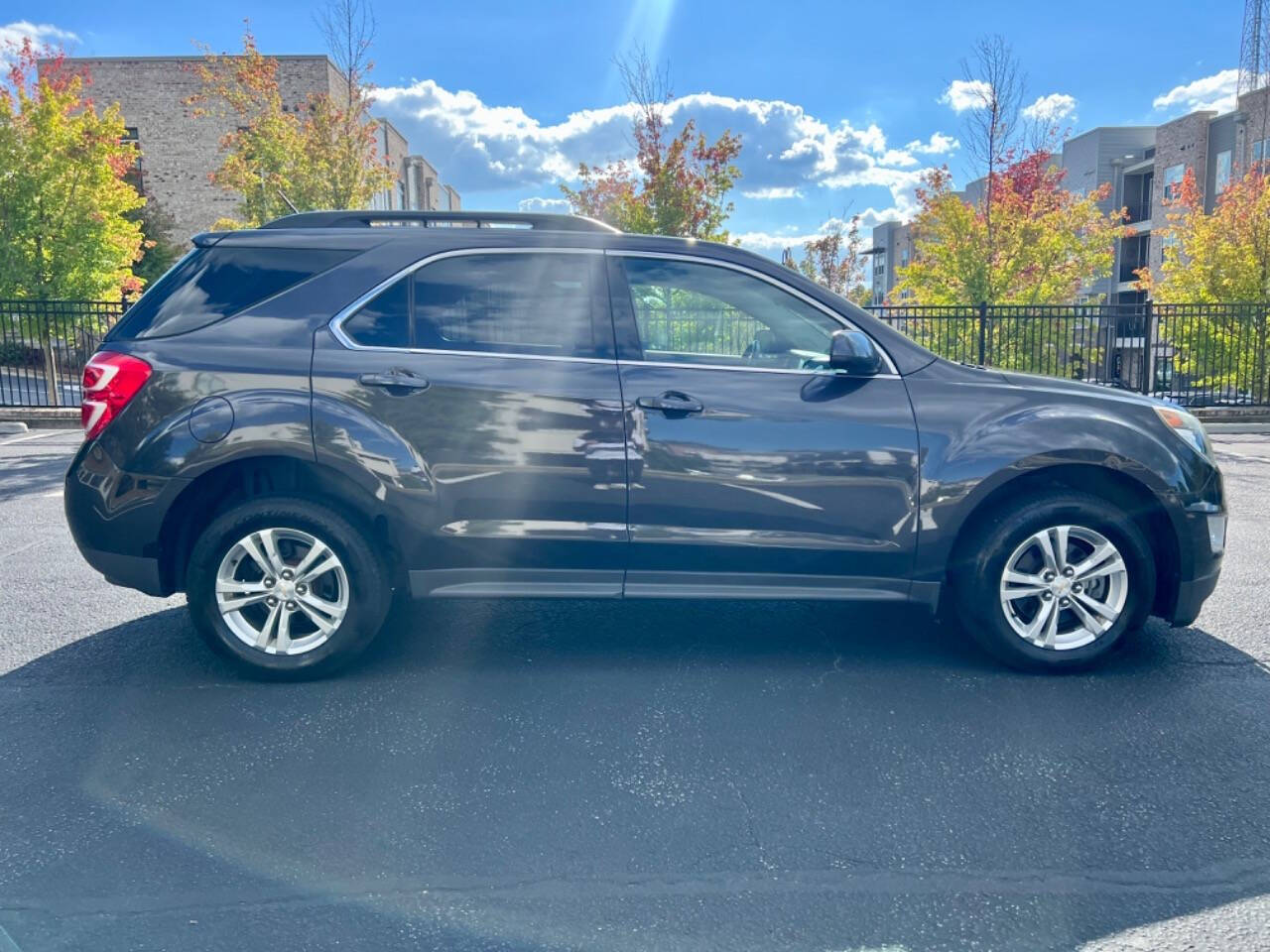 2016 Chevrolet Equinox for sale at B Brother Auto Sales in Duluth, GA