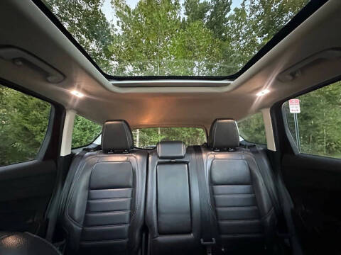 2019 Ford Escape Titanium